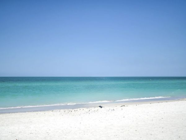 Holmes Beach Vacation Rental- Pool Villa Near Beach One Block Beach